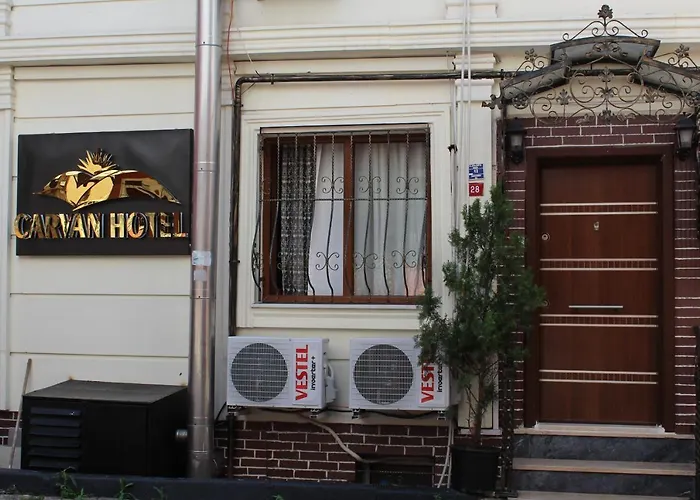 Carvan Hotel Istanbul