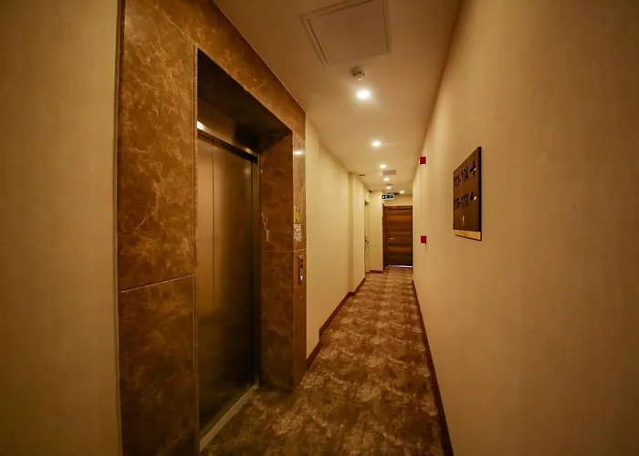 Alkan Palace Hotel Keşan