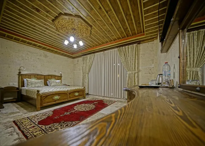 Zultanite Cappadocia Hotel Nevşehir