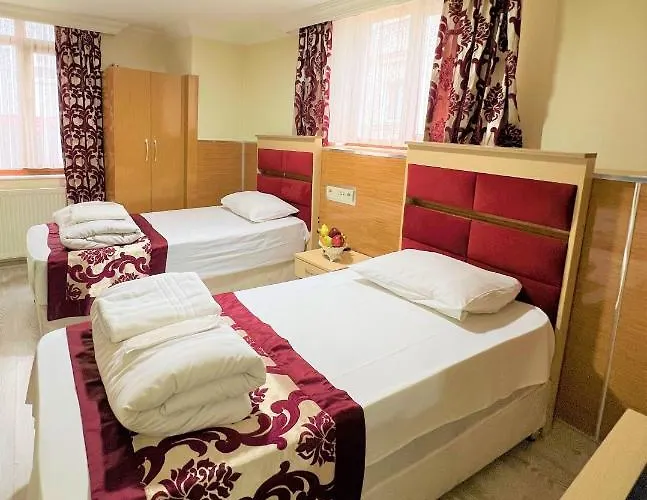Yenikapi Viva Hotel - Istanbul