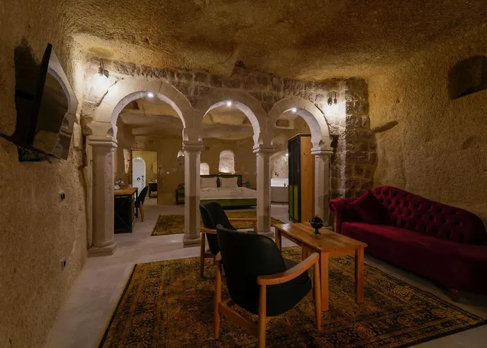 The Niche Cave Hotel Göreme