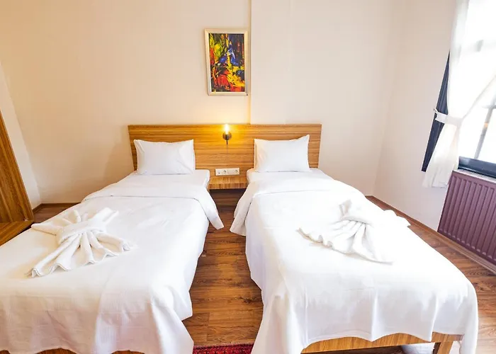 Simre Inn Hotel Safranbolu