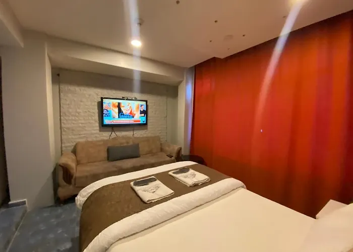 Bakırköy Macro Suite Otel İstanbul