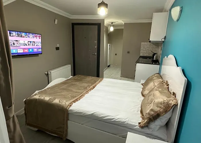 Ottoman Dragon Aparthotel Istanbul