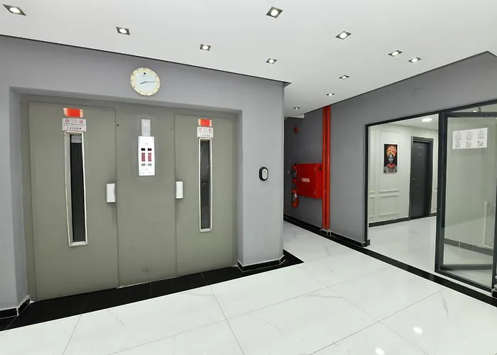 Galata Studio Apartment 34 Istanbul