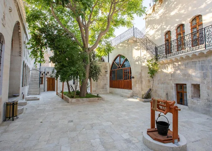 Ve Hotels Şanliurfa