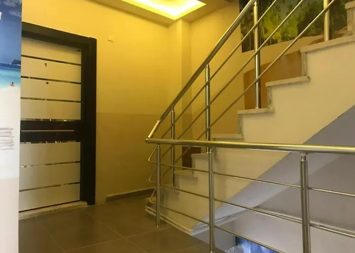 Geyikli Apart Otel Çanakkale