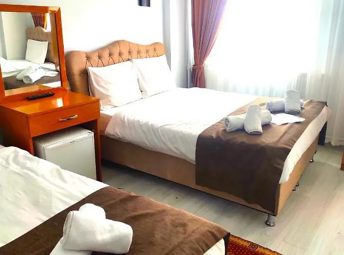 Istanbul Ozyurt Hotel