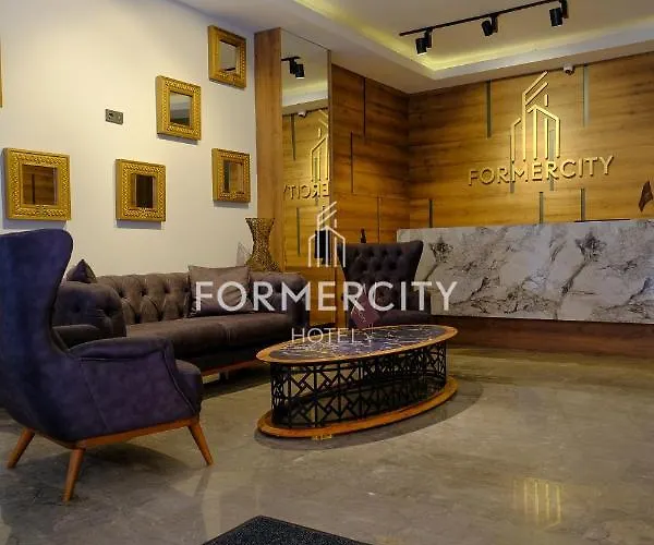 Formercity Hotel Eskişehir