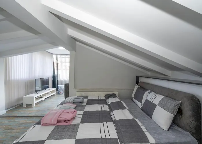 Bosphorus Exclusive Residence Istanbul