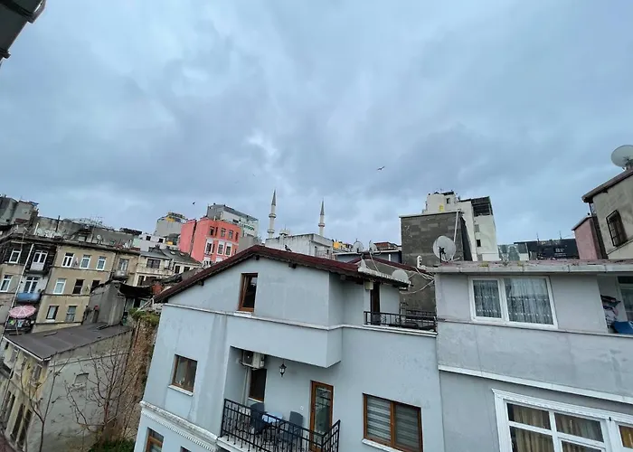 La Perato Hotel Istanbul