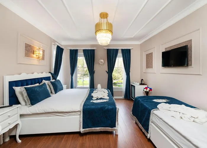 Begonville Corner Стамбул