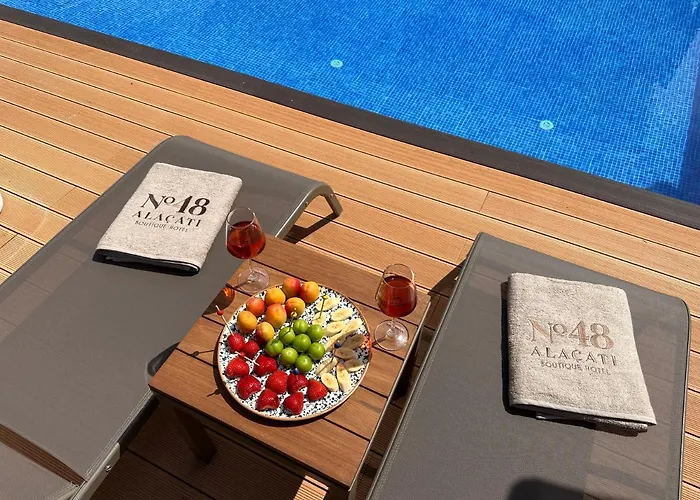 No 48 Alaçatı Çeşme