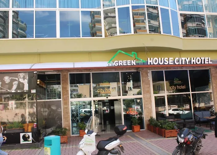 Green House City Hotel Alanya