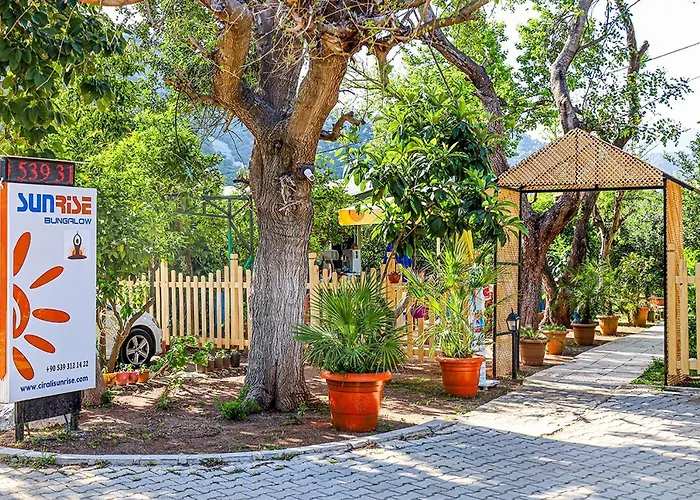 Three Islands Bungalow Çıralı