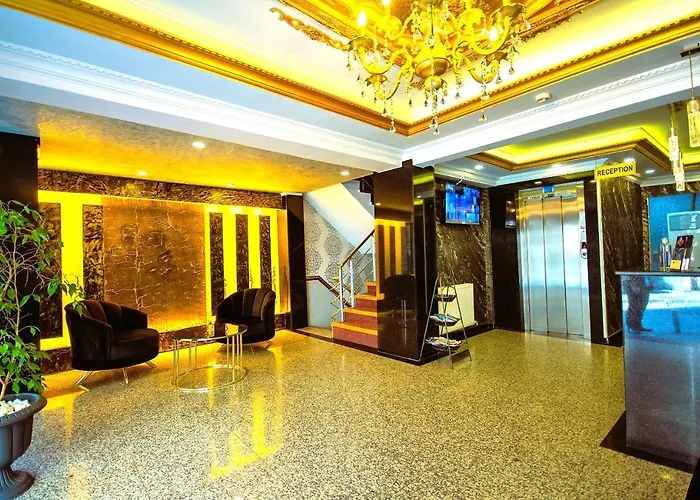 Kaya Royal Hotel - Sultanahmet Istanbul