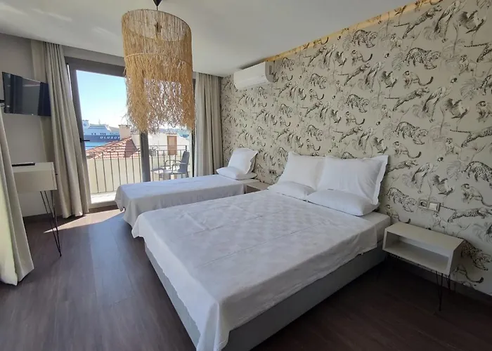 Eva Otel Çeşme