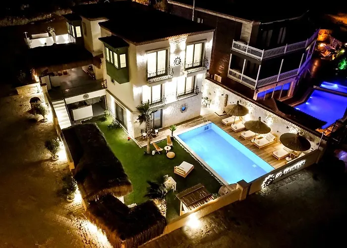 Sol De Verano Otel Alaçatı