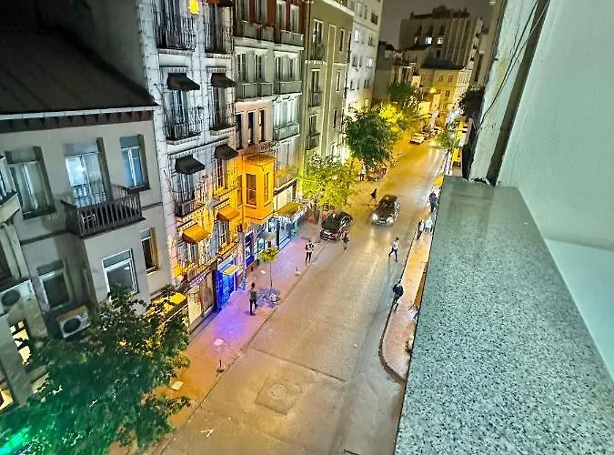 Lest Apart Hotel Istanbul