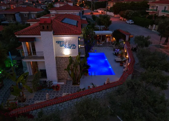 Tarçın Alaçatı Otel