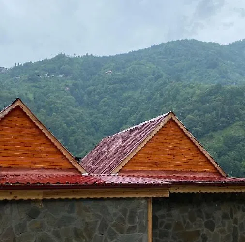 Mera Bungalov Çamlıhemşin