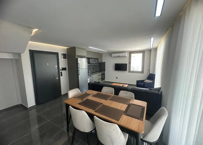Pm Anatolia Apart otel Fethiye