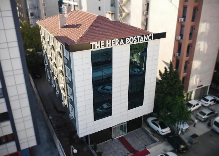 The Hera Bostanci Κωνσταντινούπολη