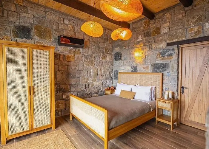 Mjoraste Sapanca Boutique Villas