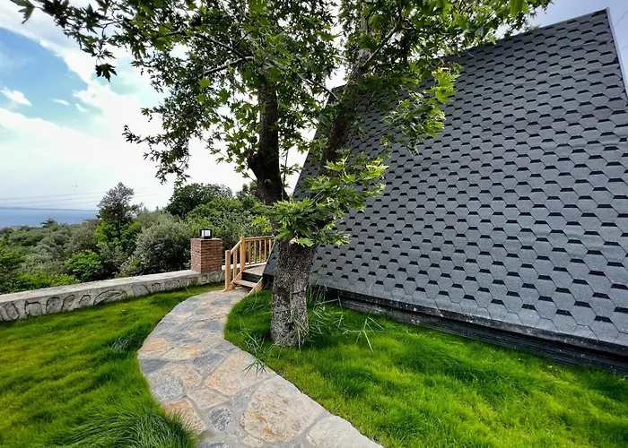 Kazdaglari Saglikli Yasam Koeyue Otel Edremit 