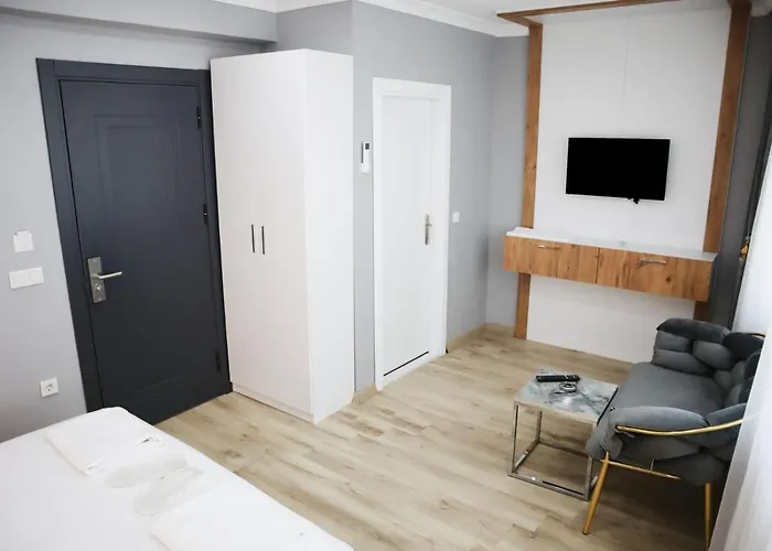 Serenity Suit Hotel Istanbul