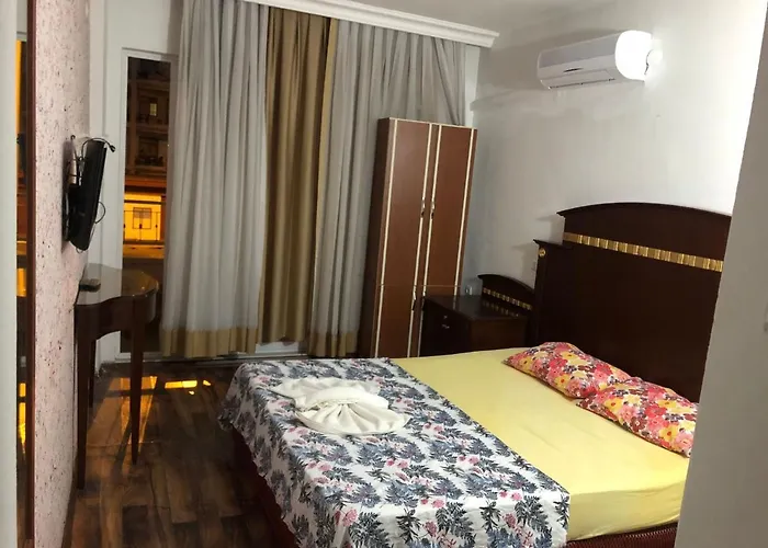 Anamur Butik Otel