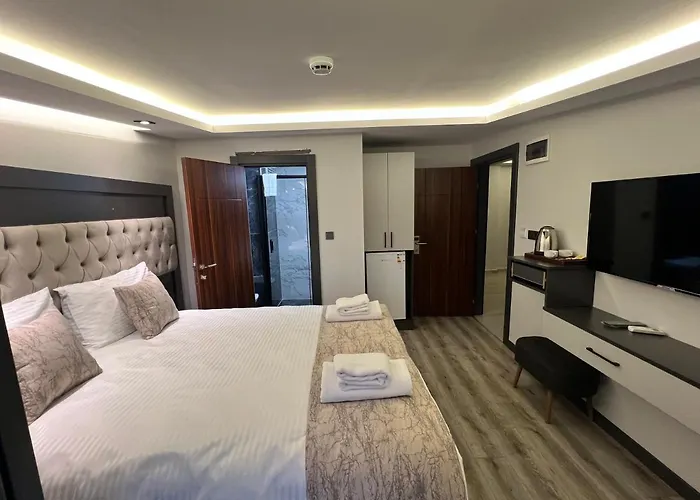 Golden Stoneluxe Istanbul Hotel