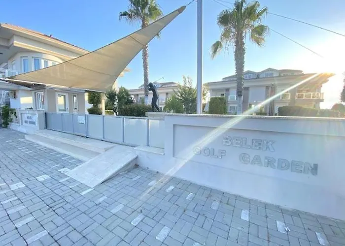 Belek Golf Garden Evleri Otel