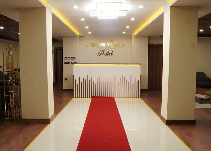 Amber Palace Hotel İstanbul