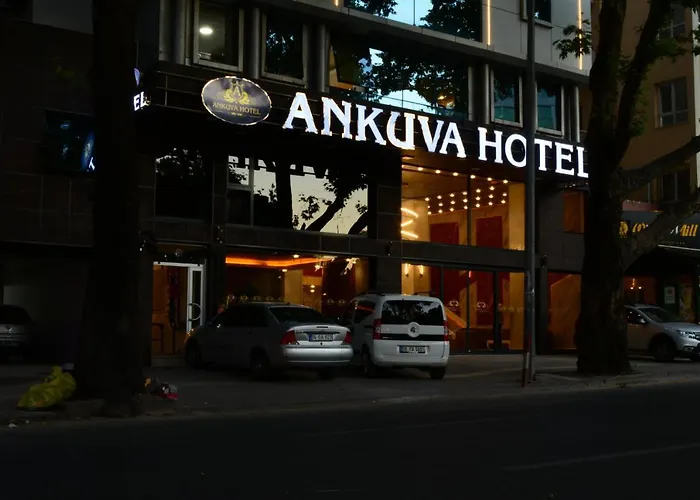 Ankuva Hotel Ankara