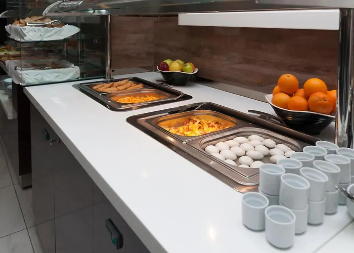 Park Yalçin Hotel Mersin 