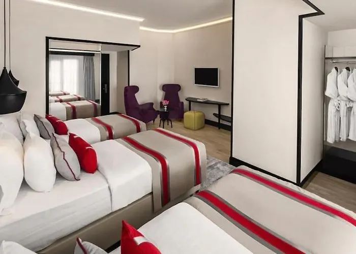 Conversion Otel Стамбул