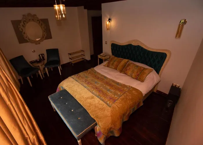 Arasta Konak Boutique Hotel Eskişehir