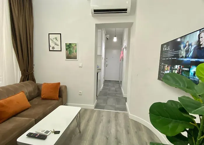 Flat In The Middle Of Istiklal Lejlighedshotel Istanbul