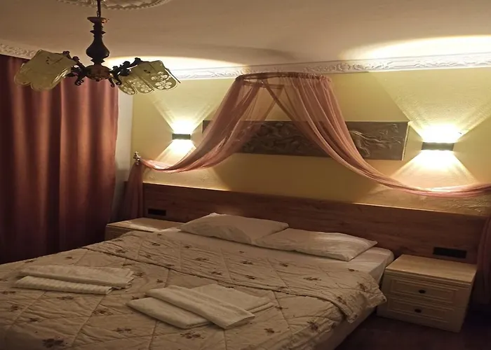 Agon Boutique Hotel Kemer