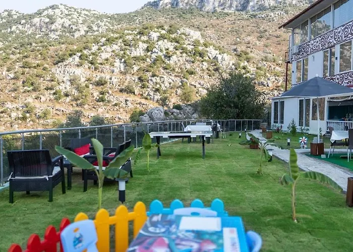 Babota Boutique Villa Marmaris