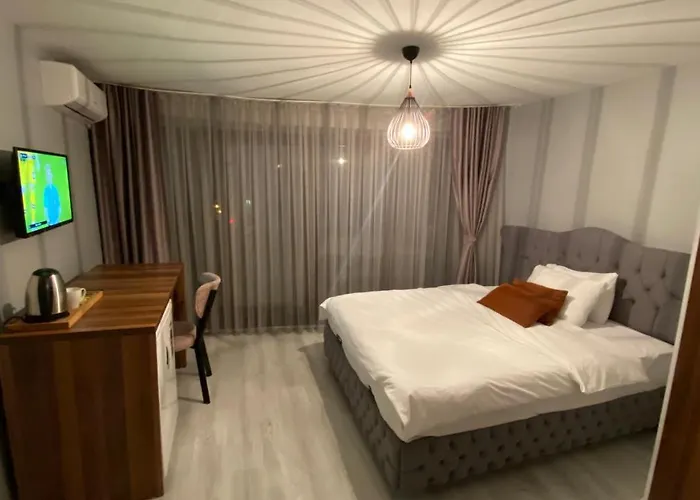 Rosso Hotel Istanbul