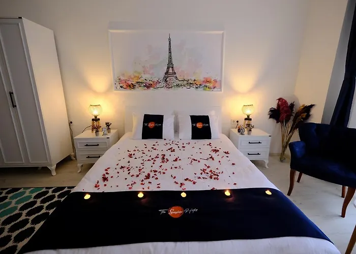 The Sunshine Otel & Spa Стамбул