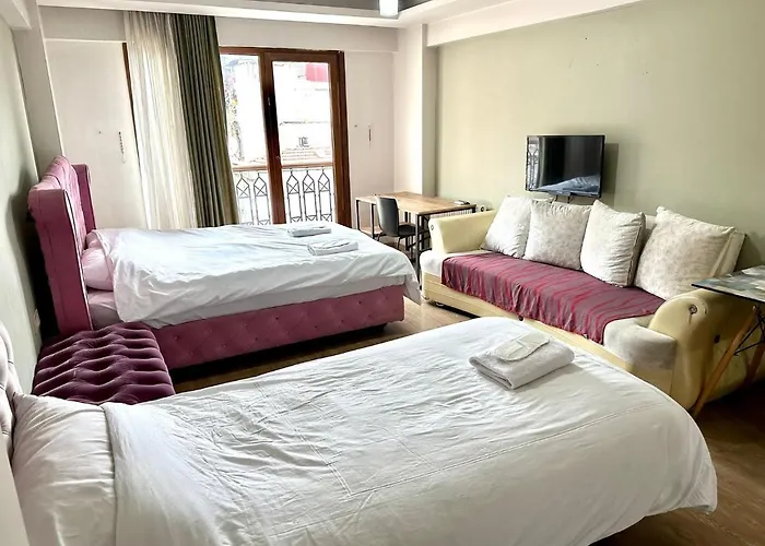 Taksim City Suite İstanbul