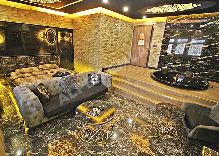 Black House Otel Ankara
