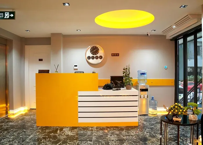 Greenwich Hotel Istanbul