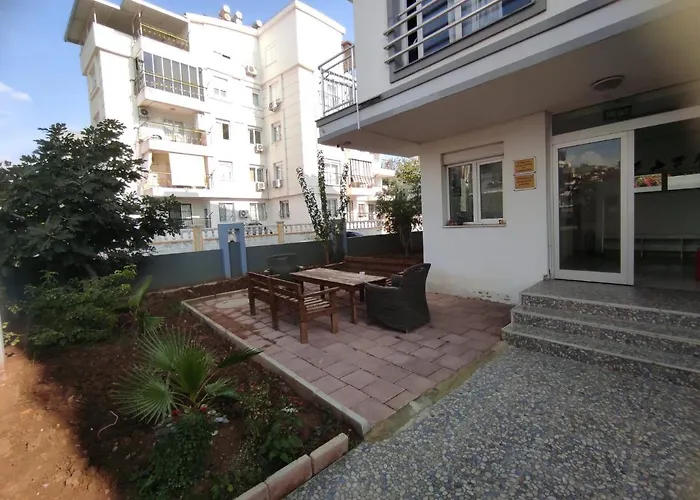 Kampus Apart 2 Apart otel Antalya