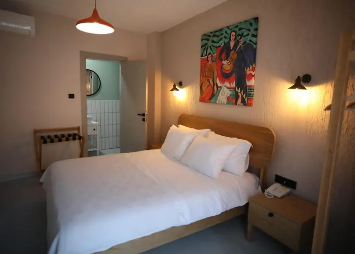 Mare House Boutique Hotel Bursa