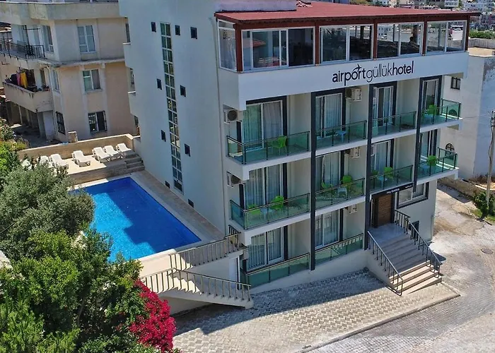 Airport Guelluek Otel Milas
