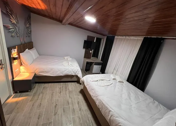 Nook Boutique Hotel Стамбул